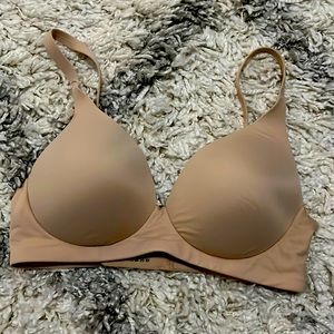 Didn’t fit right on me when tried on. Never wore